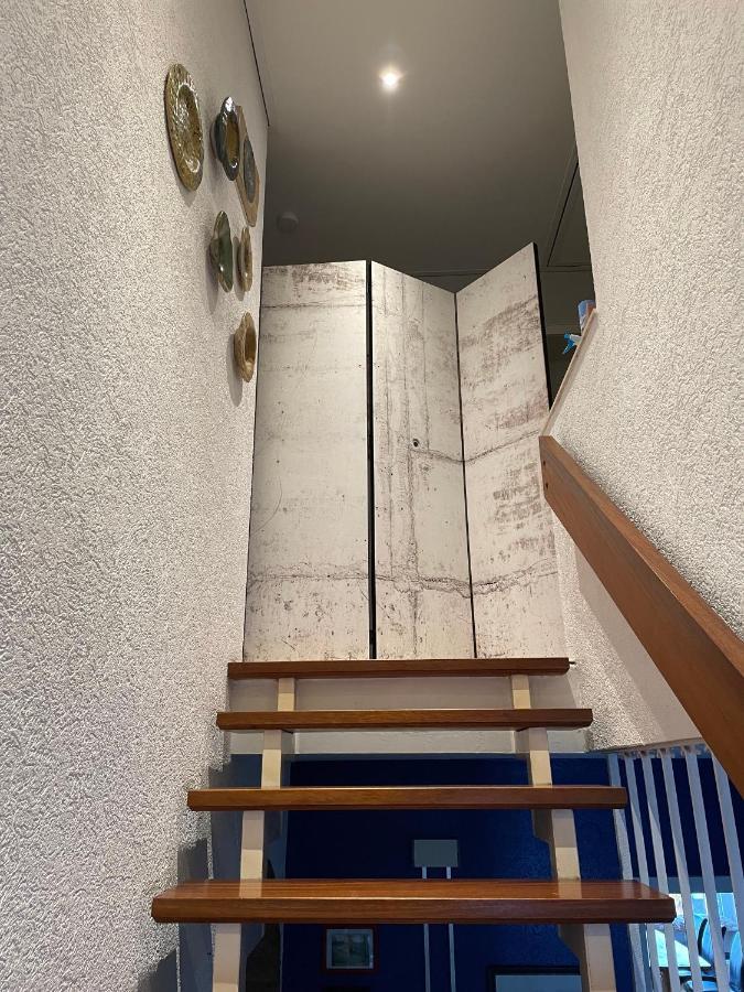 Moderne 70 Qm Wohnung Mit Grosser Dachterrasse Kinheim Extérieur photo