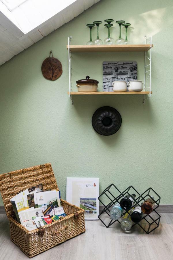 Moderne 70 Qm Wohnung Mit Grosser Dachterrasse Kinheim Extérieur photo
