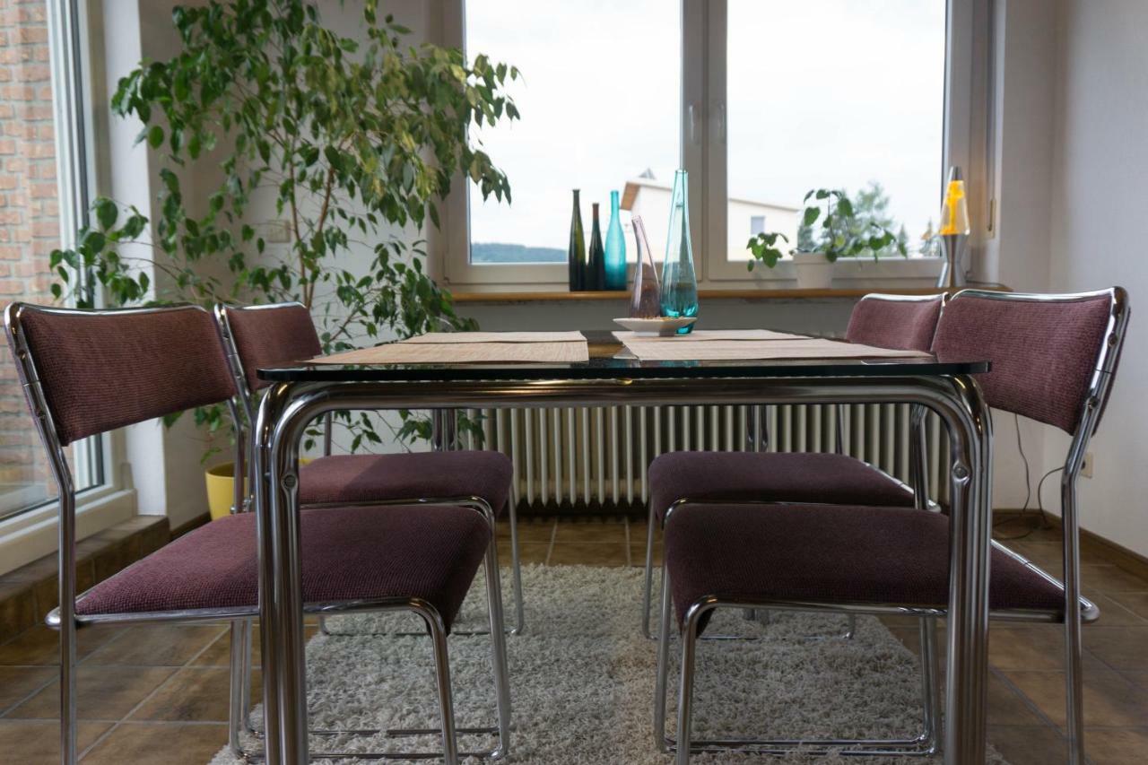 Moderne 70 Qm Wohnung Mit Grosser Dachterrasse Kinheim Extérieur photo